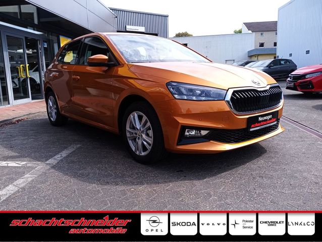 Skoda Fabia 1.5 TSI DSG Selection+Navi+Kamera+KESSY