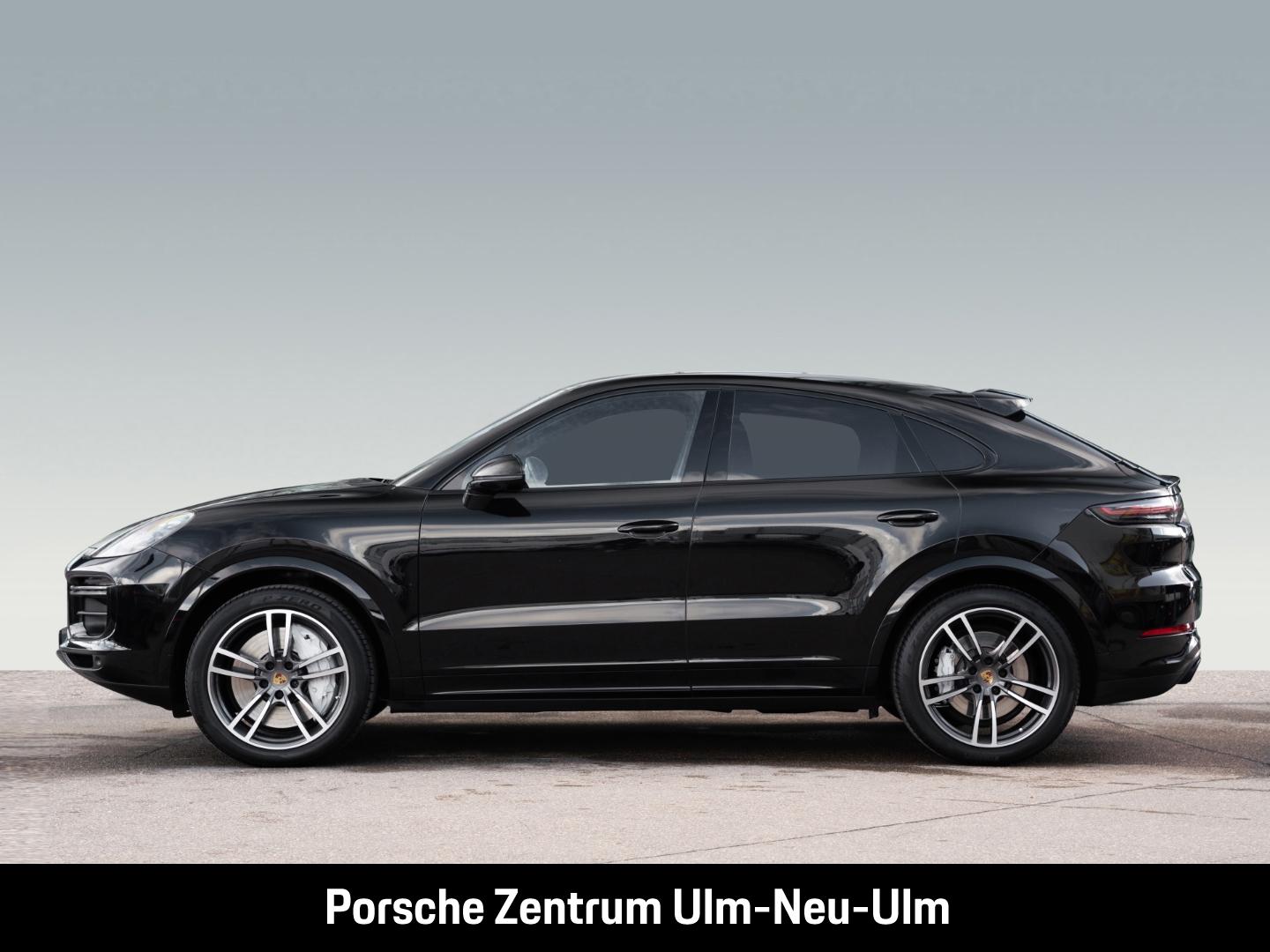Porsche Cayenne Turbo Coupe HA-Lenkung InnoDrive Head-Up
