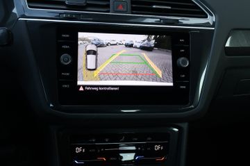 Volkswagen Tiguan 2.0 TDI Life ACC+KAM+LED+AMBIENT+AHK
