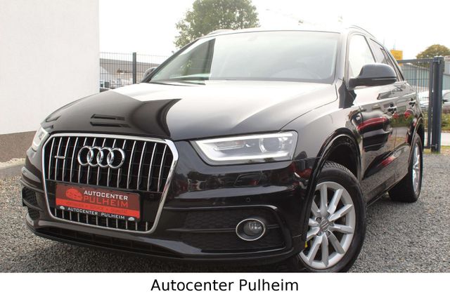 Audi Q3 2.0 quattro Tüv Neu Navi Kupplung Neu