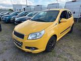 Chevrolet Aveo Schrägheck LS 1,2*TÜV+Insp.*Klima*8fach ber - gebrauchte Chevrolet Aveo aus dem Jahr 2010