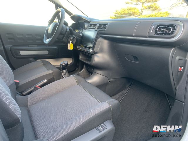 Citroën C3 PT 83 C-Series 1.Hand Carplay SHZ PDC