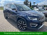 Jeep Compass Limited 4WD Panorama/ALPINE Sound/Leder/ - blaue Jeep Compass