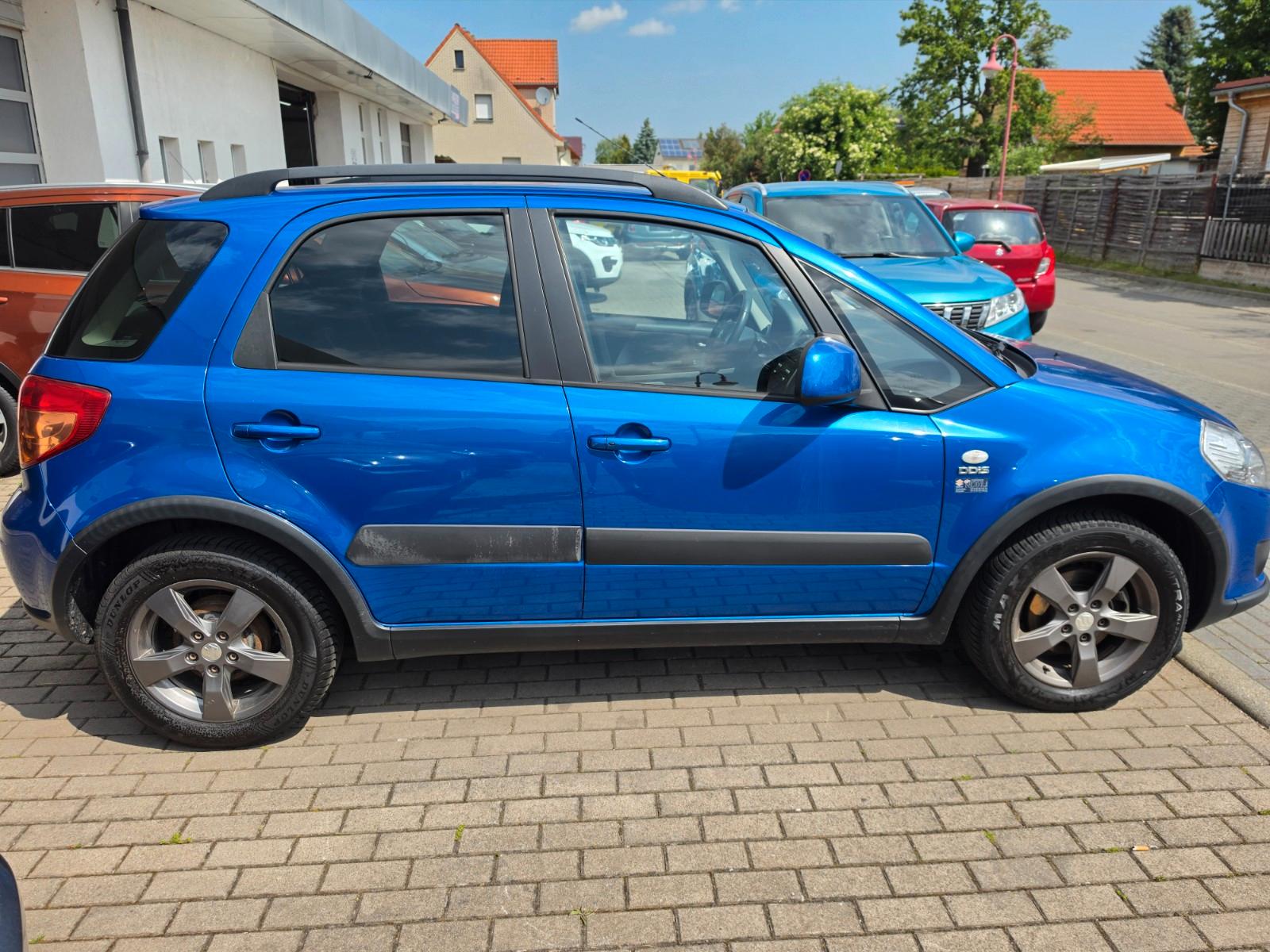 Suzuki SX4 Comfort *SHZ*NAVI*
