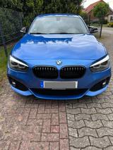 BMW 1er 120d xDrive M Sport, Shadow Edition - BMW 120: 1er 120d