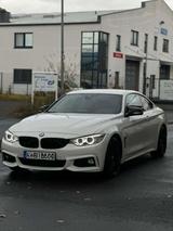 BMW 420d Coupé M Sport M Sport - BMW 420 in Köln