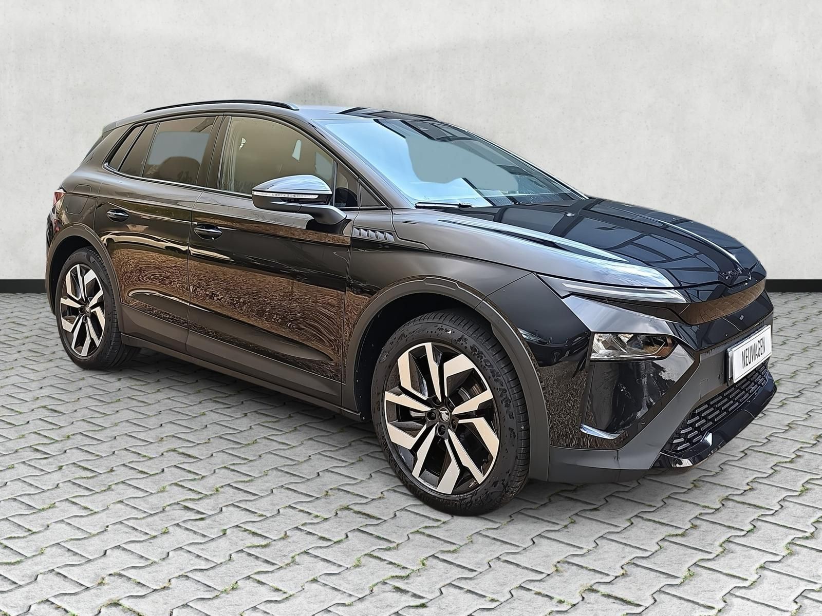 Skoda Elroq 60 Sportline ACC Side-Assist Kamera imagem 2