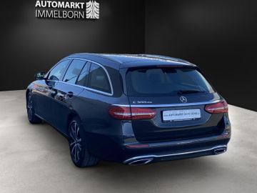 Mercedes E 300 - 6