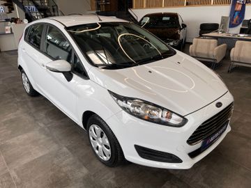 Ford Fiesta Trend 5-Türer *KLIMA*SZHZ*EURO6*TÜV-2027*