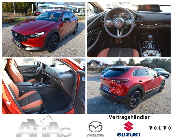 Mazda CX-30 e-SKYACTIV X M-Hybrid 186 AWD Nagisa AT