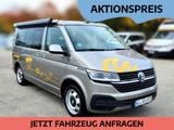 Volkswagen T6.1 California Beach 4X4 *LED *Navi *AUT *Stand - VW T6 California in Frankfurt