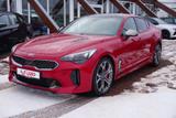 Kia Stinger 3.3 V6 T-GDI 4WD GT 360° Navi Panorama - rote Kia Stinger