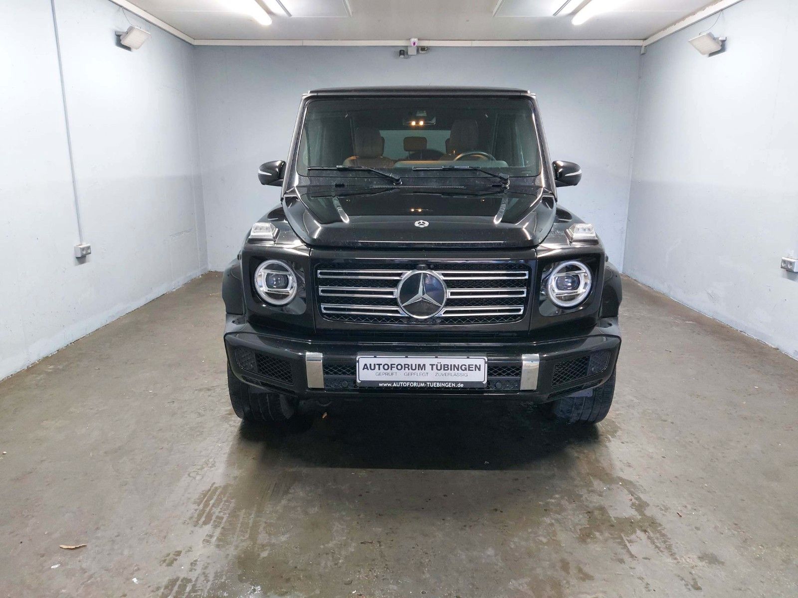 Fahrzeugabbildung Mercedes-Benz G 400 d AMG-LINE*SHD*DISTRONIK*AMBIENTE*WIDESCRE