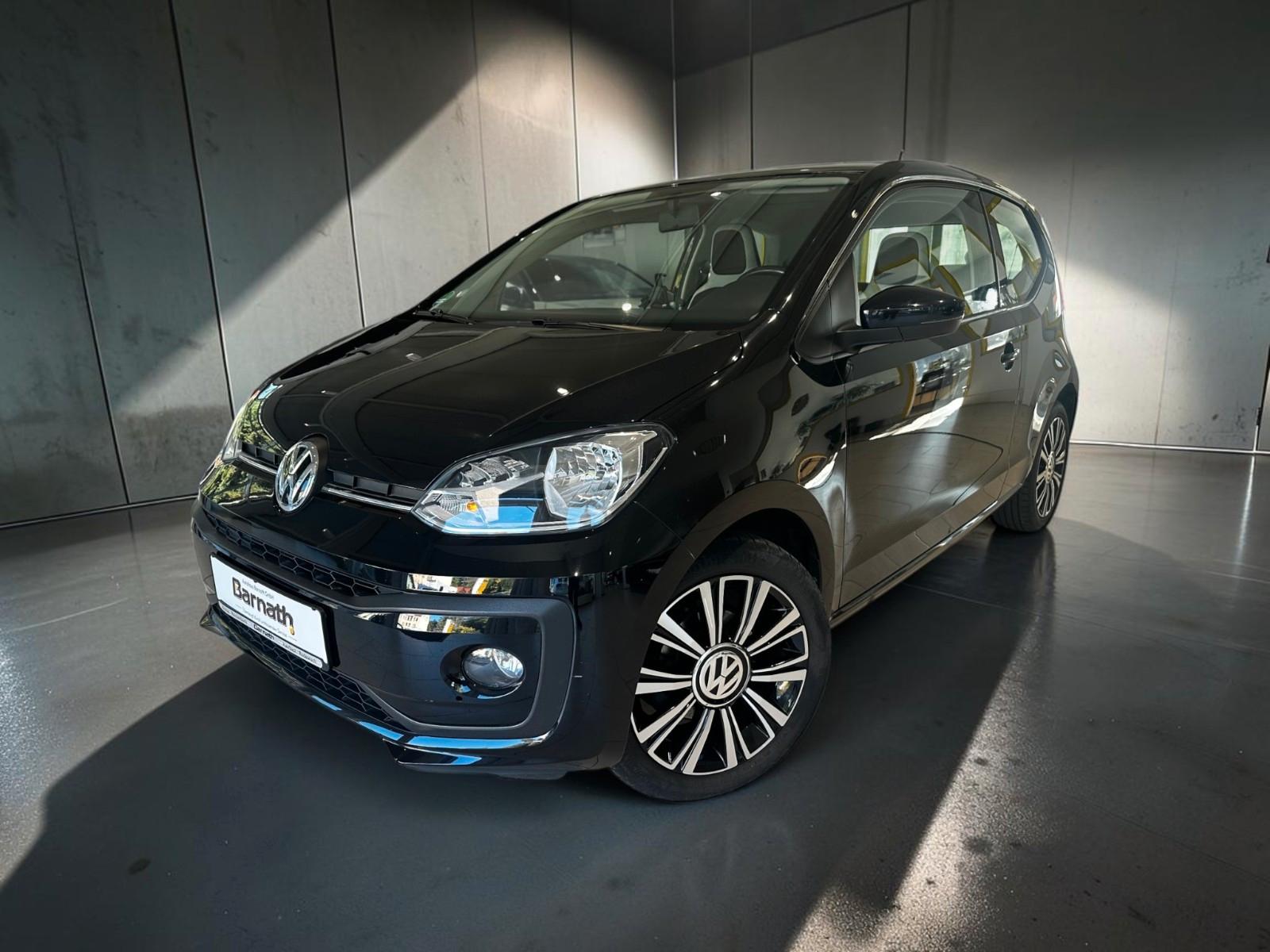 Volkswagen high up! BMT/Start-Stopp