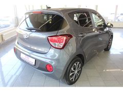 Fahrzeugabbildung Hyundai i10 YES! Top-Ausstattung,Top-Zustand