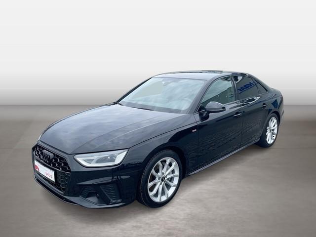Audi A4 Lim. 40 TFSI S line NAVI*RÜCKFAHRKAMERA*SITZH