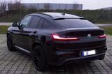 BMW X4 M40d | M Sport | Top gepflegt | AHK | 8fach - gebrauchte BMW X4 M40 aus dem Jahr 2020
