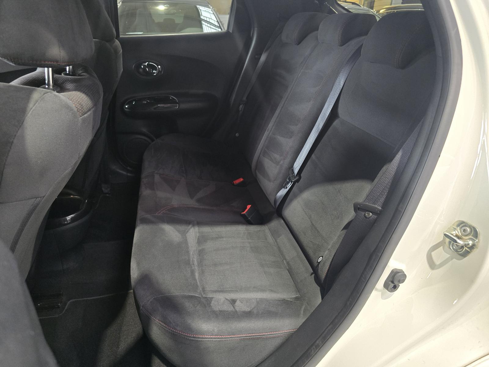 Nissan Juke Nismo RS 4x4 Navi DAB TempomatKamera 