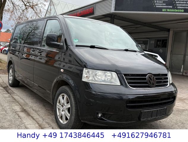 Volkswagen T5 TCaravelle 2.5 TDI Comfortline lang/TÜV 09.26