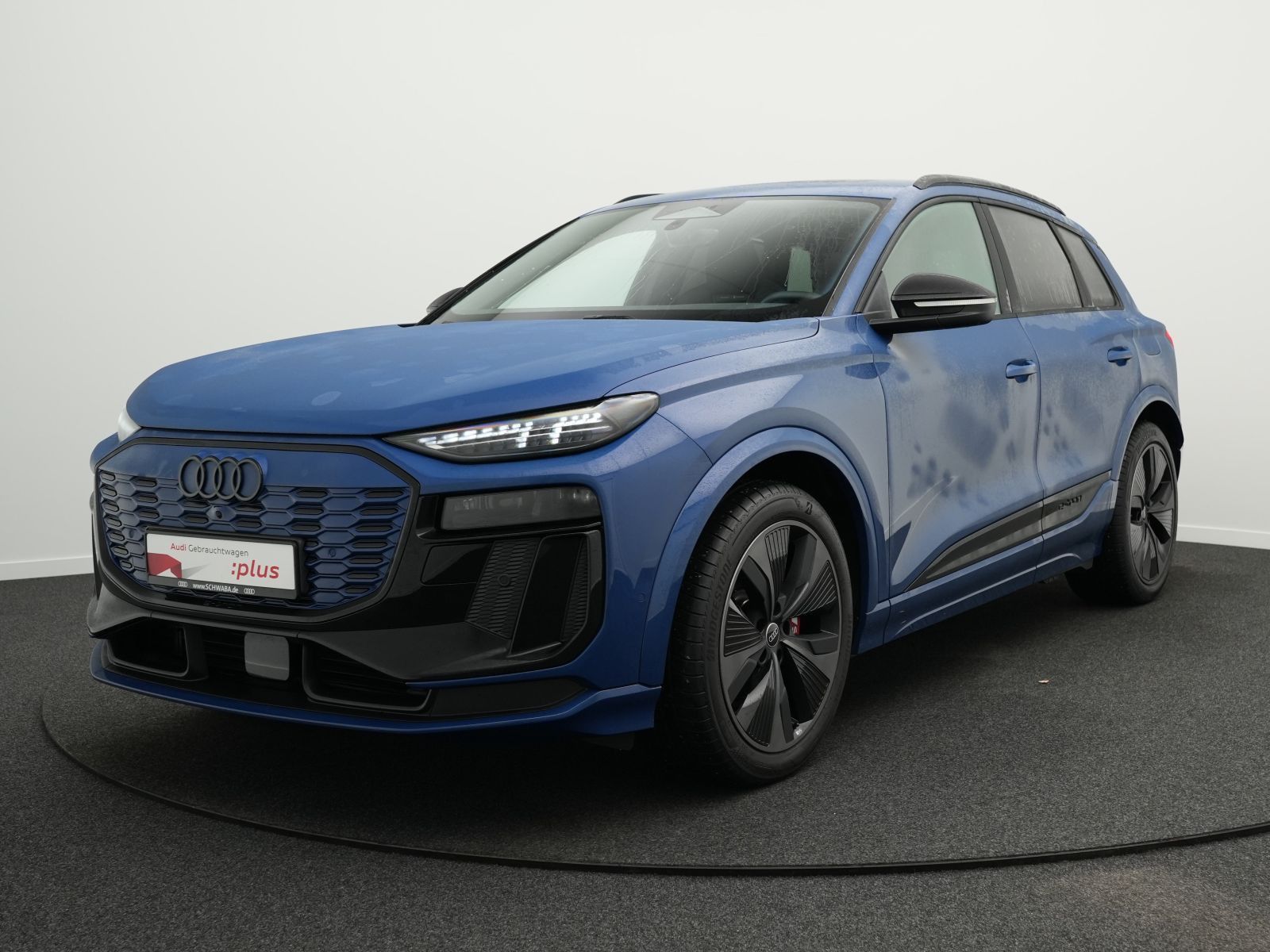 Audi SQ6 e-tron - Bild 2