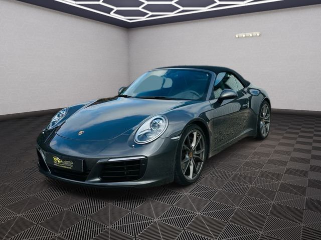 Porsche 991 Carrera Cabriolet  Approved Garantie