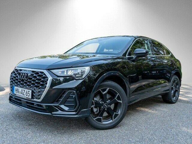 Audi Q3 Sportback quattro|Virtual|Leder|AHK|LED
