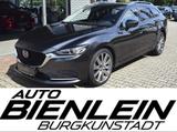 Mazda 6 2.0 165PS Exclusive Leder Bose Matrix-LED 360° - Mazda 6 aus 2023