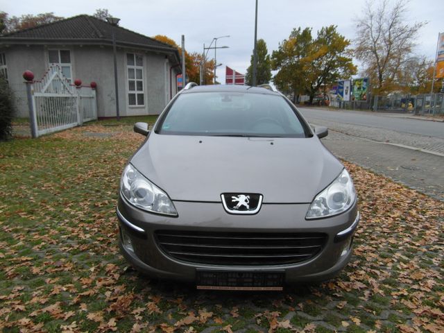 Peugeot 407 SW Automatik