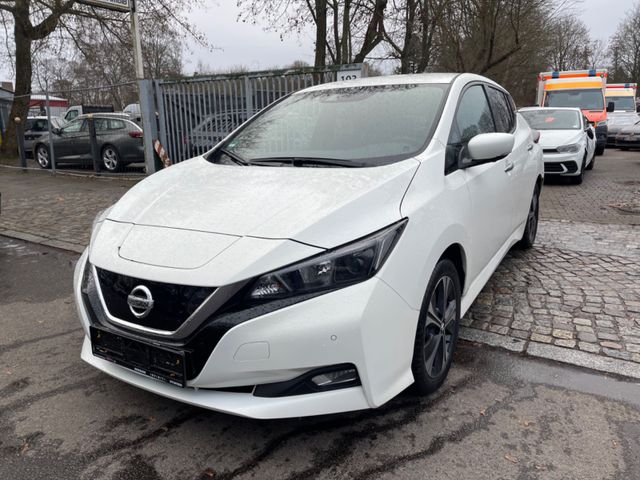 Nissan Leaf 150 PS 40KWH N-CONNECTA