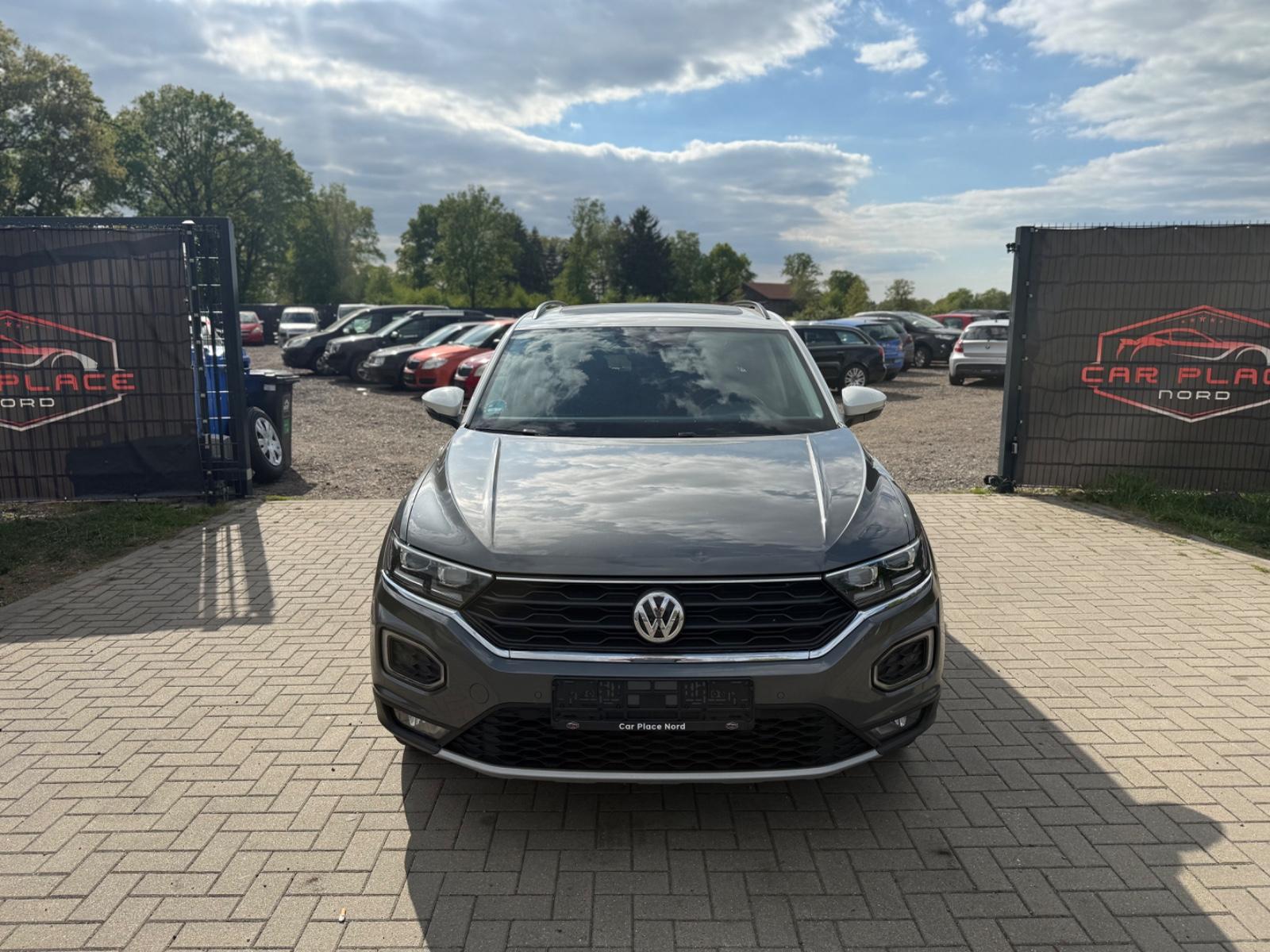 Volkswagen T-Roc IQ.DRIVE 4Motion LED/NAVI/PDC/SHZ/PANORAMA