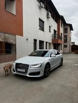 Audi A8 3.0 TDI tiptronic quattro - - gebrauchte Audi A8 aus dem Jahr 2017