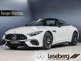 Mercedes-Benz SL 43 DIG.LIGHT/Distro./360°/Airscarf/Memory/DAB - Mercedes-Benz SL 43 AMG Gebrauchtwagen