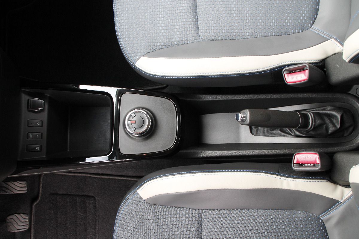 Fahrzeugabbildung Dacia Spring Comfort