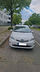 Toyota Prius Plus 1.8VVTI 7 Sitze - Toyota Prius: 7