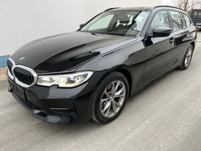 BMW 320 Baureihe 3 Touring 320 d xDrive Sport Line