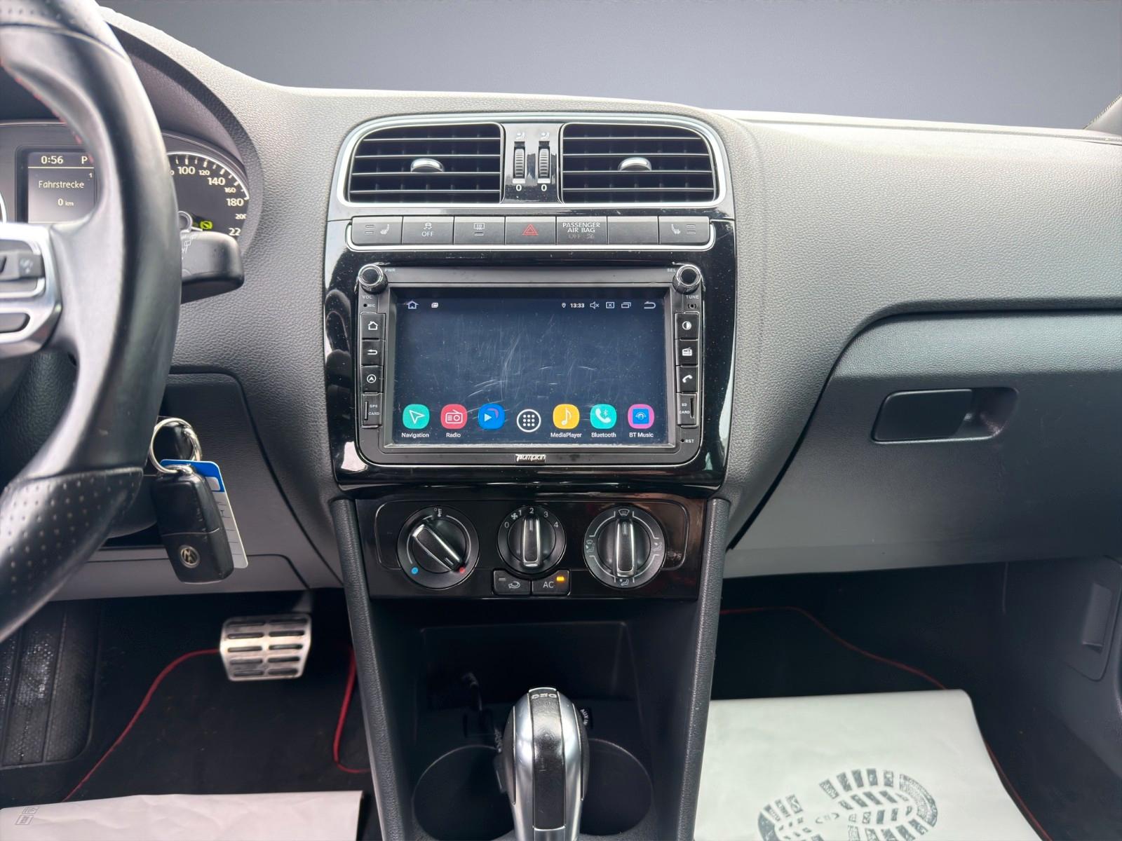 Volkswagen Polo V GTI DSG/17"/CarPlay/Sitzheizung/8Fach