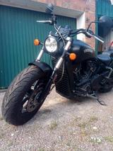 Indian Scout Bobber Sixty - INDIAN SCOUT SIXTY