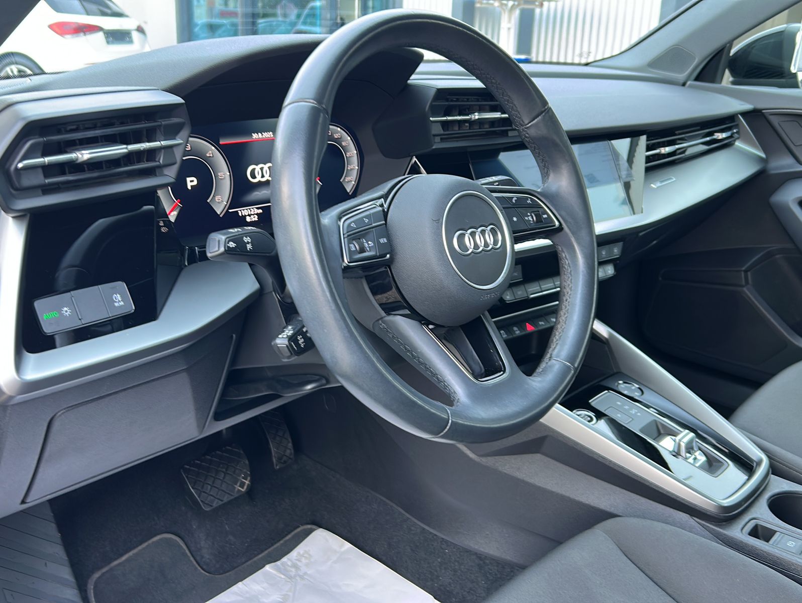 Fahrzeugabbildung Audi A3 35 TDI Sportback