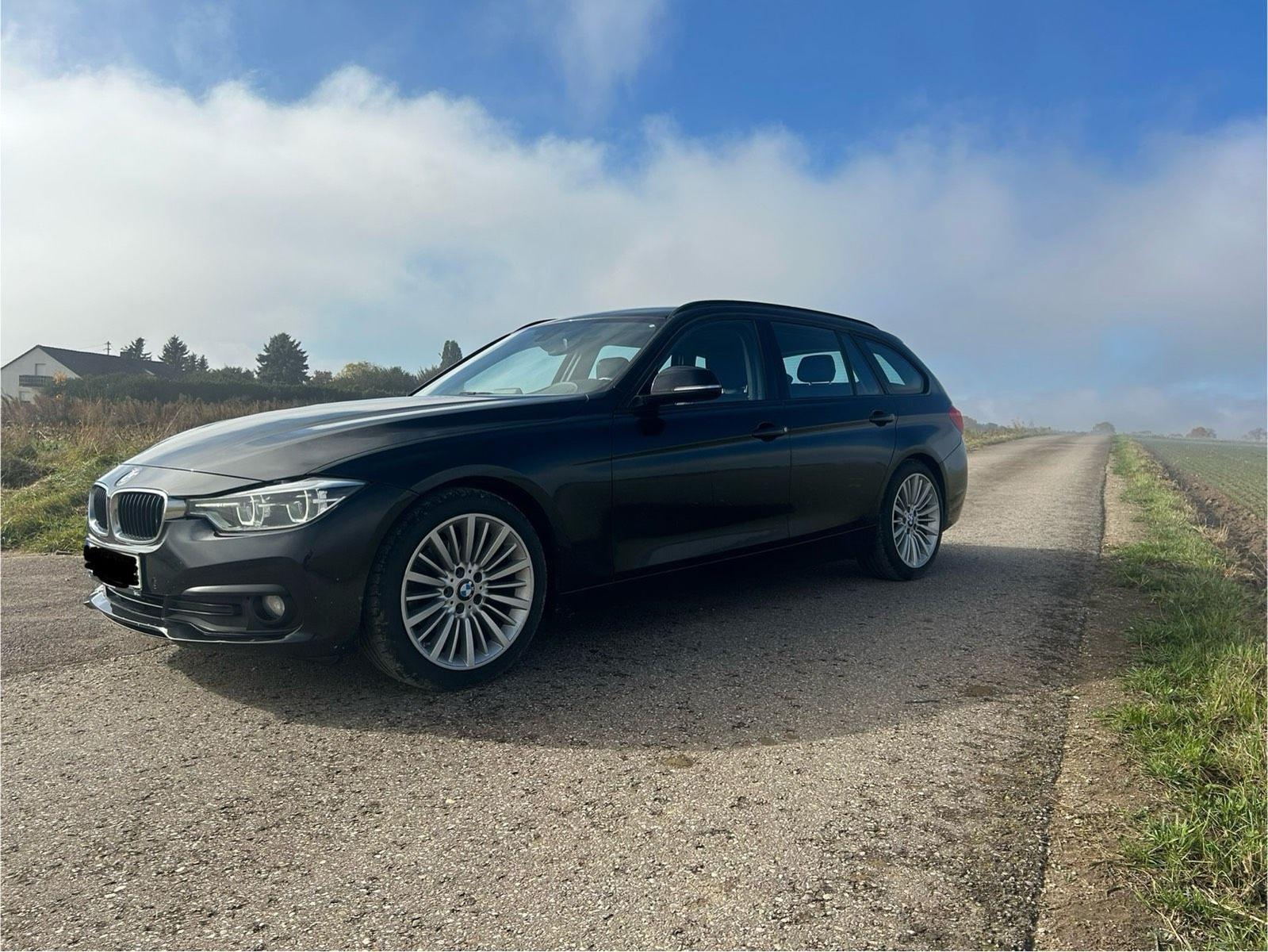 BMW 320