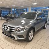 Mercedes-Benz GLC 220 GLC GLC 220 d 4Matic - gebrauchte Mercedes-Benz GLC 220 aus dem Jahr 2016