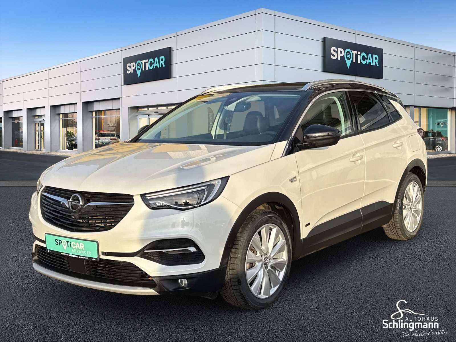 Opel Grandland X Ultimate Plug-in-Hybrid 4