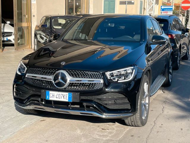 MERCEDES-BENZ Mercedes-benz GLC 300 d 4Matic Coupé Sport