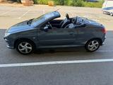 Peugeot 206 Cabriolet CC Platinum / 140.000 km / TÜV NEU - Peugeot 206: 206cc