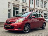 Toyota Yaris*1HAND*RÜCKFAHRKAMERA*NAVICOMAND*Euro5 - Toyota Yaris: 1.5