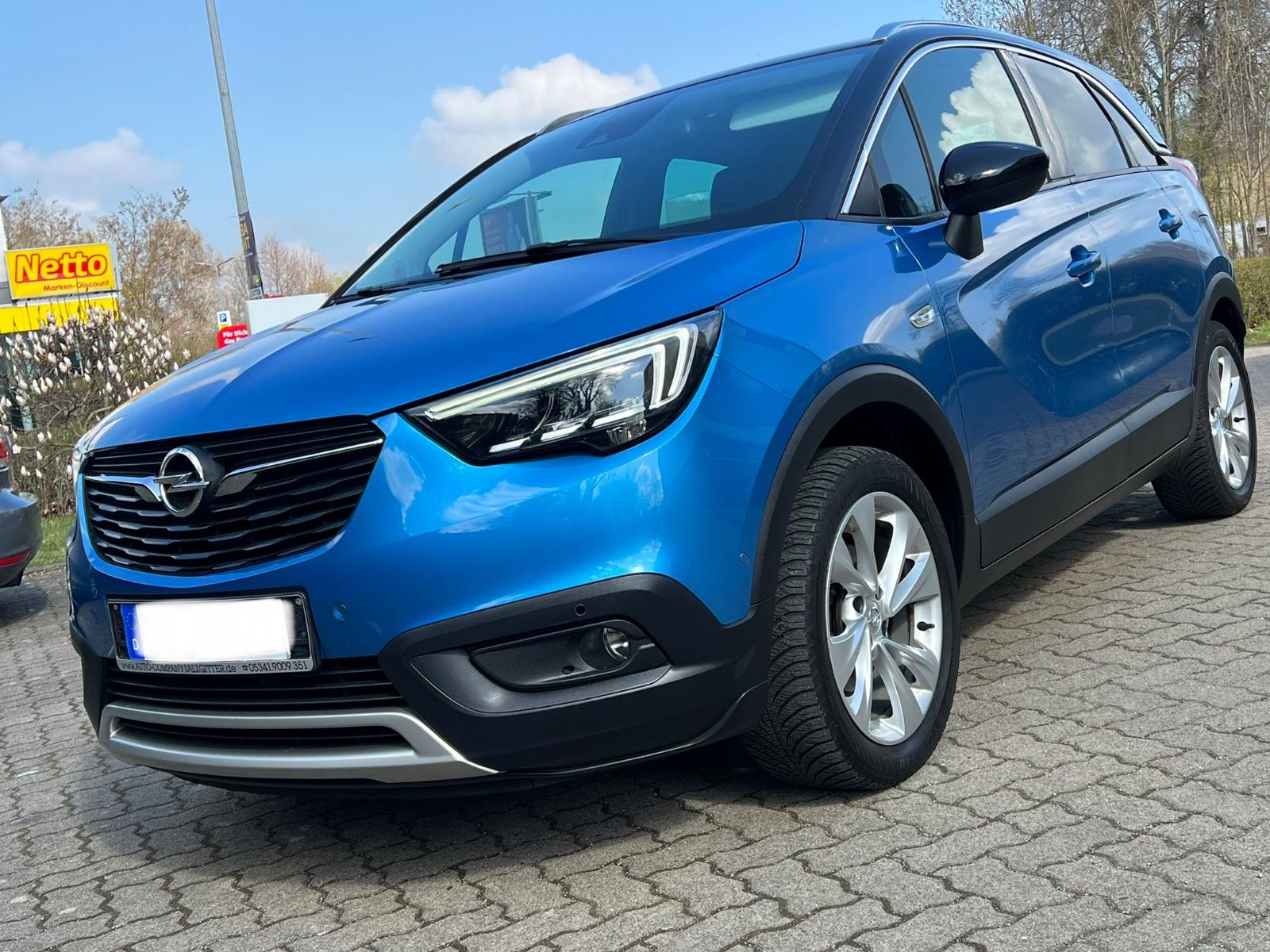 Opel Crossland (X)*HeadUp*Cam*AHK*Assistenten*Teilled