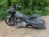 Harley-Davidson Streetglide FLHX FL2 (im Topzustand) - HARLEY-DAVIDSON HANNOVER