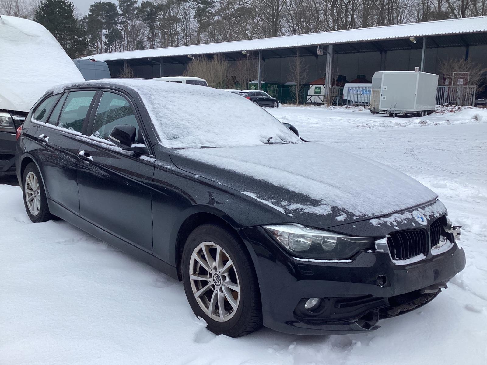 BMW 320 d Touring