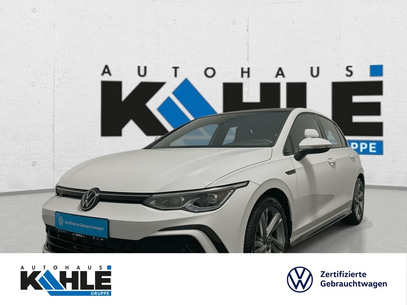 Volkswagen Golf VIII Lim. 2.0 TDI DSG R-Line
