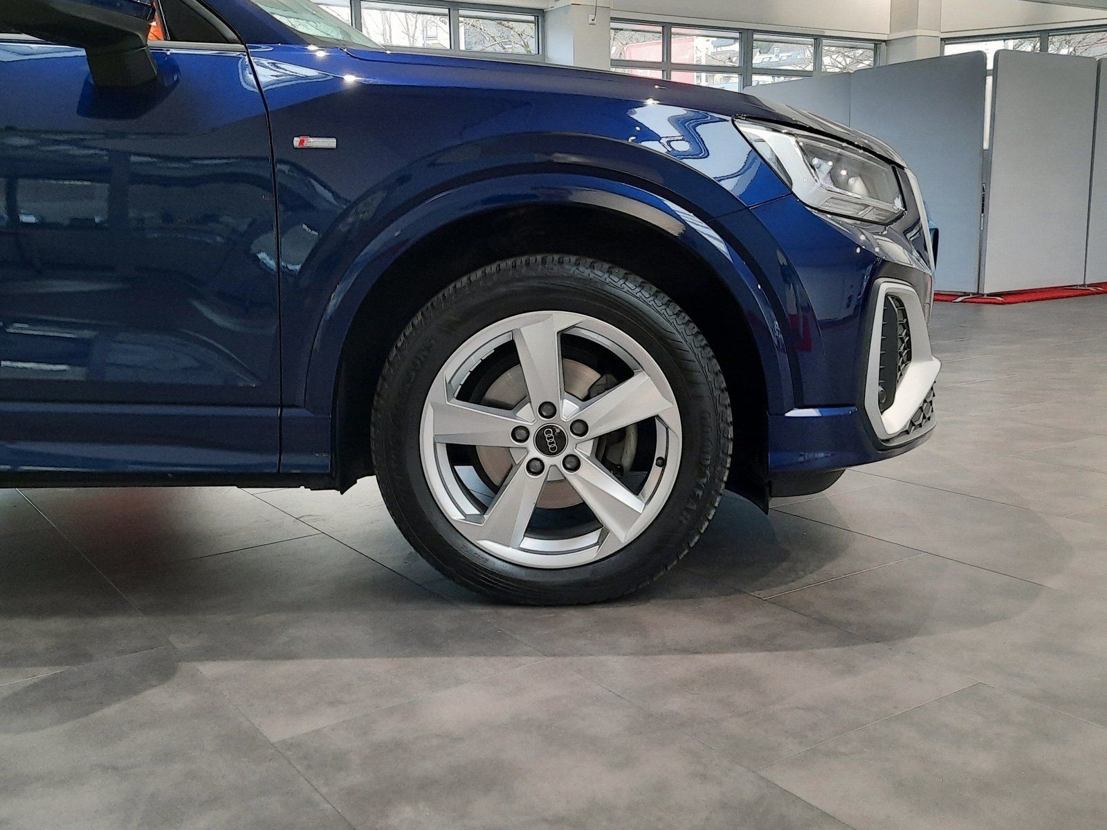 Fahrzeugabbildung Audi Q2 30 TDI S-line S-tronic *Navi*Cam*LED*PDC*ACC*