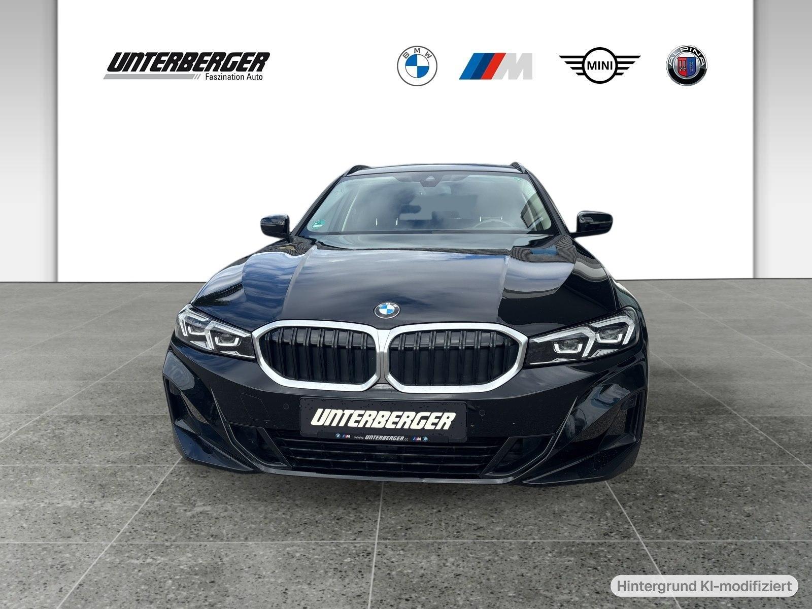BMW 330i SHZ PDC PANO